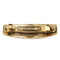 2pack Classic Barrette Celtic Large Hair Clip Clamp Clasp Hair Accessories