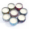 8Pcs/set Soy Wax Scented Candles Fragrance Candles Home Wedding Party DecorS Ew