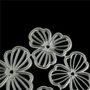 6Pcs Flowers Design Metal Cutting Dies For DIY Scrapbooking Album Paper ~ï¼ˆ