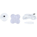 Sonax Pro Sn-8922 Women Electric Epilator Multifunctional Safe Body Hair Re