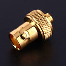 2pcs Coaxial RF Connector SMA Female to BNC Female Convert Adaptor