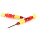 4 in 1 Screwdriver Open Pry for Nintend Switch Game Console Repair Tool Kit A