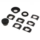 1.51X Fixed Focus Viewfinder Eyepiece Eyecup Magnifier for Canon Sony Pentax