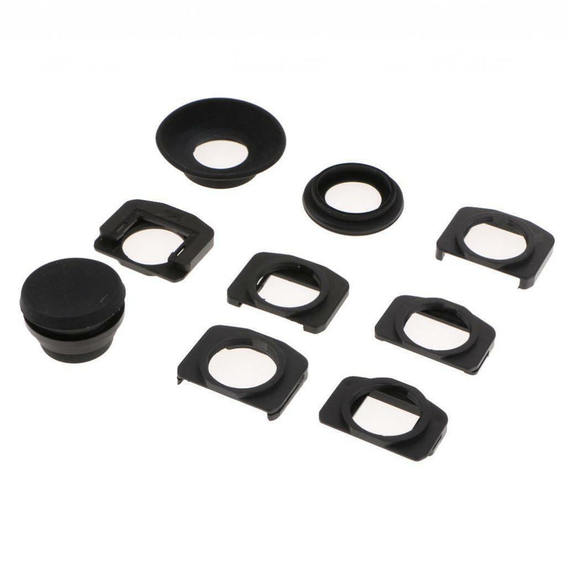 1.51X Fixed Focus Viewfinder Eyepiece Eyecup Magnifier for Canon Sony Pentax
