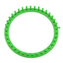24cm Green Classical Round Circle Hat Knitter Knitting Knit Loom Kit