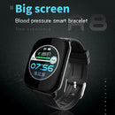 A8 Smart Bracelet Heart Rate Blood Pressure IP67 Waterproof Smart Watch