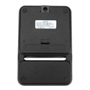 3kg/0.1g LCD Digital Electronic Jewelry Weighing Home Coffee Timer Scale(2) A