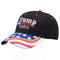 New Trump 2020 Cap Camouflage USA Flag Baseball Caps Snapback Hats EmbroideriJ!E