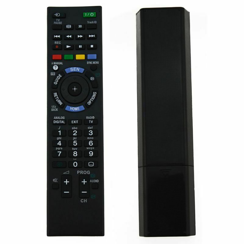 New Remote Control Controller Replacement Remote Control For SONY Bravia TV Z3P7