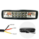 48W LED Work Light Bar Spot Lights for Driving Lamp Offroad Car Truck S XIE