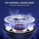 Q82 Led Wireless Bluetooth 5.0 Earphones TWS Handfree Music Stereo Headsets