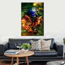 Diamond Painting Kits For Adults Full Drill - 5D Diamond Art Kits With Pain Q3B9