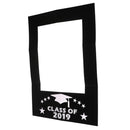 Class Of 2019 DIY Paper Picture Frame Graduation Cutouts Photo Booth Props â„–[