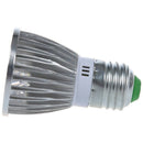 E27 5W 5 LED home spot bulb 500LM 85-265V 6500K white light lamp O8S6