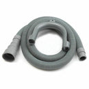 1.5M 5ft 59 inch Machine Dishwasher Drain Hose Extension Washing Pipe with