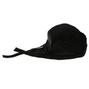 4x Bandana Hat Outdoor Cycling Chef Cap for Men Women Black