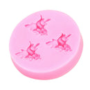 Grape Shaped Silicone Fondant Cake Mold DIY Chocolate Sugar Decorating Tool