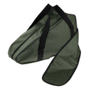 2 Piece Waterproof Oxford Cloth Chainsaw Carrying Bag Full Protection Storage