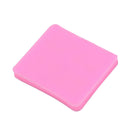 half tablet chocolate shape liquid silicone fondant cake molds diy baking too Gw