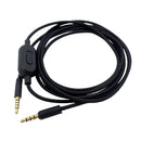 Audio Cable Home Gaming Headset Braided With Mute Function For GPRO X G233 G433