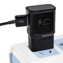 Mobile Phone Fast Charger US Plug Wall Adapter with Quick Charging Cable