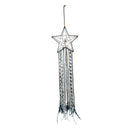 Elegant Handmade Dream Catcher Woven Cotton Star Dreamcatcher Macrame Wall