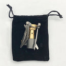 Outdoor Portable Folding Mini Camping Oven Gas Stove Survival Furnace Stove O8R2