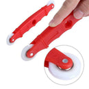 Screen Door Tool Window Installation Hand Spline Roller Nylon Rolling Gadge Top