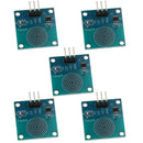 5pcs TTP223B Digital Touch Sensor Capacitive touch switch module for Arduino