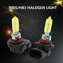 9005-HB3 Yellow 3000D Xenon Halogen Headlight 12V 60W Lamp Bulb Car Tool Hot New