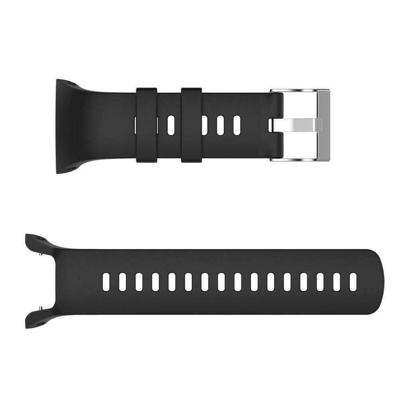 Silicone Watch Strap Watch Band Replace for Suunto Spartan Trainer Wrist HR