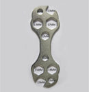 New Bike Bicycle Cycle 15in1 Steel Hexagon Wrench Spanner Repair Tool Kit Set FT