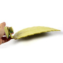 Reptile Turtle Frog Basking Pier Platform Floating Aquarium Decor Leaf L