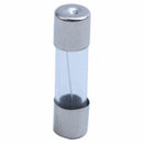 100pcs 6mm x 30mm Low Breaking Fast Blow Glass Tube Fuses 250V 2A X6M1