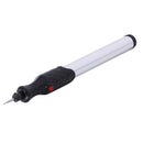 DIY Electric Engraving Engraving Pen Engraving Tool Jewelry Metal Glass Ele O8H9