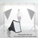 Flash Light Softbox 20x30cm Speedlight Reflector Soft Box Photo Accessories