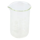 50ml Borosilicate Glass Beaker, Tall-Form, Laboratory Glassware