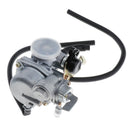 PZ19 19mm Intake Diameter Carburettor Carb For  DY100 CD110 ATV Scooter