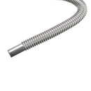Air Parking Heater Stainless Steel Ripple Round Tube Car Diesels Heater Tan