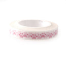 A-Level DIY Flower Grass Tape Lovely Heart Adhesive Masking Tape Sticke^