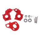 1:10 RC Rock Crawler Gearbox Shell Modified Kits for 1/10 SCX10, SCX10II Car