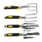 4x Garden Shovel Rake Planting Potted Plant Flowers