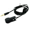 Ear Clip Infared Sensor Heart Rate Monitor for Sports Machines Heart Rate MoI2P7