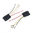 2pcs 3 way ac110-220v desk light parts touch control sensor lamp switch dimmerME