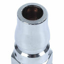 Metal 12mm to 8mm Air Pipe Fittings Quick Coupler Connector Hose Connector J7T3