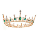 Luxury Wedding Bridal Princess Rhinestone Tiara Crown Headband Hair Accesso