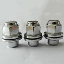 10x Anti-Theft Screw Applicable For The New Ford Focus Mondeo Win Wing Tige Hot