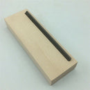 Bakelite Guitar Fret Crowning Luthier File Hard Maple Iron Narrow Dual Cutt