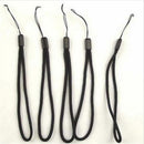 Hot 5Pcs Black LED Flashlight Lanyard Rope Cord Adjustable Wrist Strap SEAU J Gw