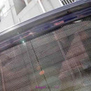 Retractable Car Auto Curtain Side Window Shade Pare-brise Pare-soleil Bouclier